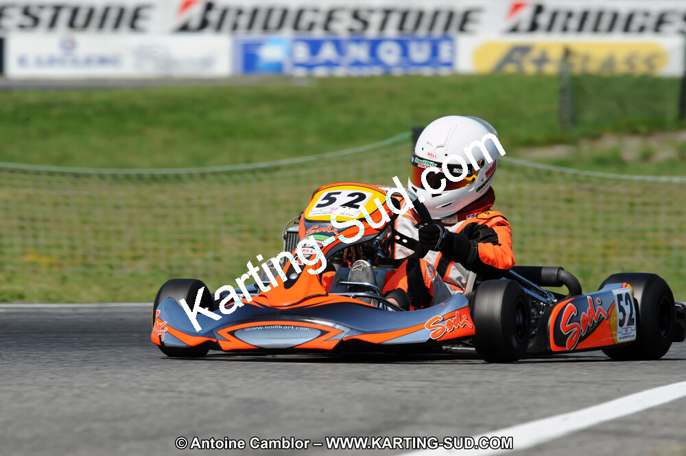 30 & 31/07/2011 : Championnat de France Minime – Cadet – Nationale à Muret (Photos Antoine Camblor) 2011 — karting