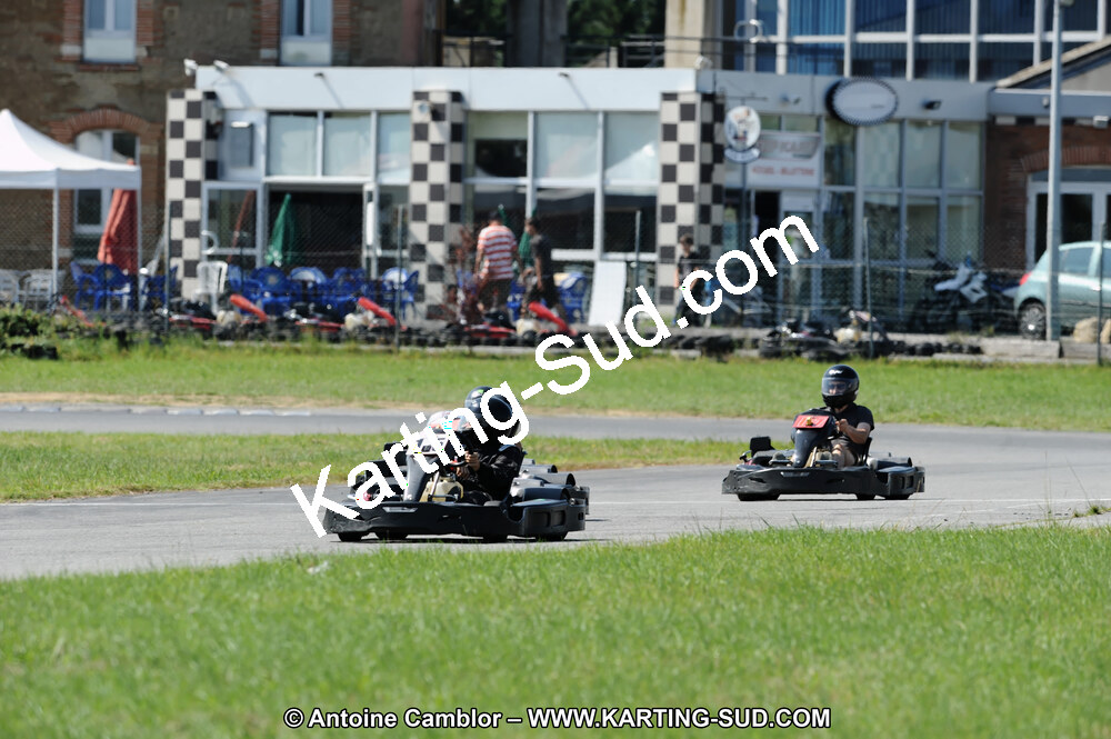 30 & 31/07/2011 : Championnat de France Minime – Cadet – Nationale à Muret (Photos Antoine Camblor) 2011 — karting