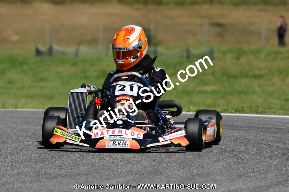 30 & 31/07/2011 : Championnat de France Minime – Cadet – Nationale à Muret (Photos Antoine Camblor) 2011 — karting