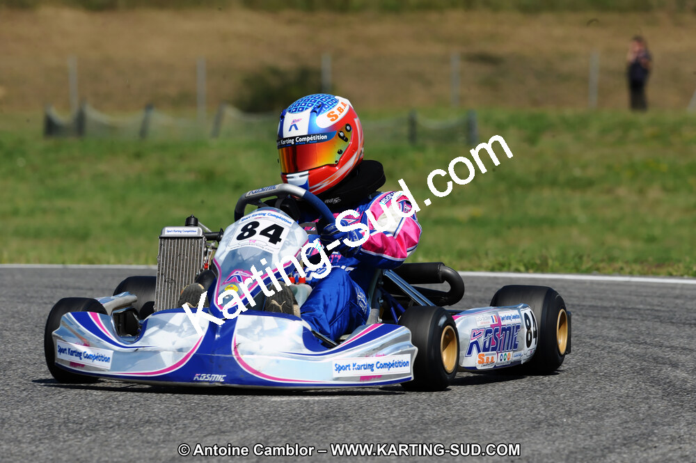 30 & 31/07/2011 : Championnat de France Minime – Cadet – Nationale à Muret (Photos Antoine Camblor) 2011 — karting
