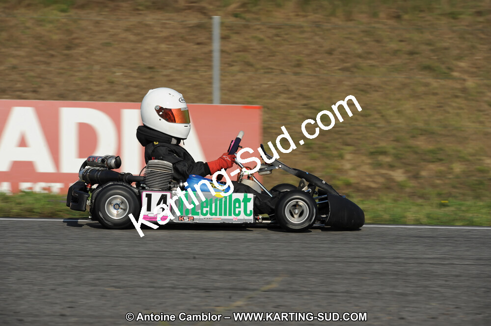 30 & 31/07/2011 : Championnat de France Minime – Cadet – Nationale à Muret (Photos Antoine Camblor) 2011 — karting