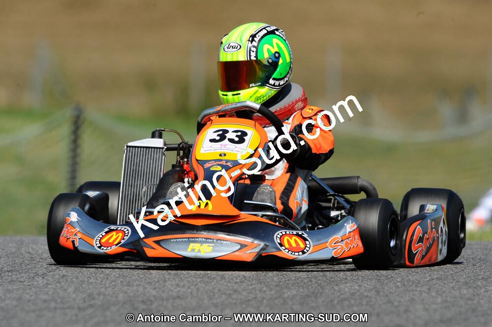 30 & 31/07/2011 : Championnat de France Minime – Cadet – Nationale à Muret (Photos Antoine Camblor) 2011 — karting