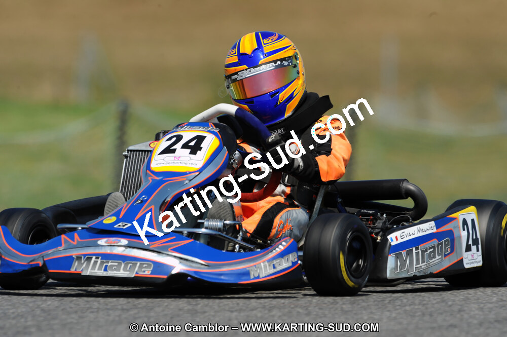 30 & 31/07/2011 : Championnat de France Minime – Cadet – Nationale à Muret (Photos Antoine Camblor) 2011 — karting