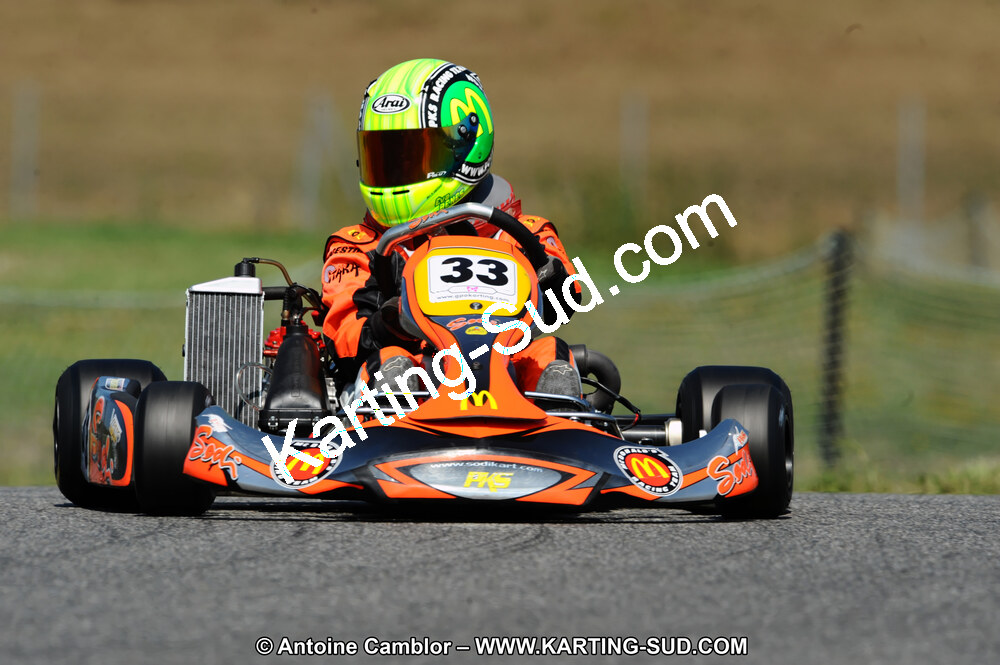 30 & 31/07/2011 : Championnat de France Minime – Cadet – Nationale à Muret (Photos Antoine Camblor) 2011 — karting