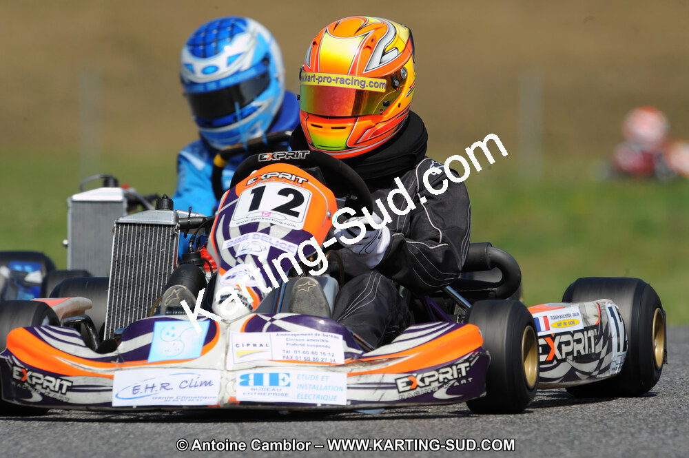 30 & 31/07/2011 : Championnat de France Minime – Cadet – Nationale à Muret (Photos Antoine Camblor) 2011 — karting