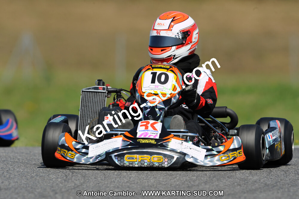 30 & 31/07/2011 : Championnat de France Minime – Cadet – Nationale à Muret (Photos Antoine Camblor) 2011 — karting