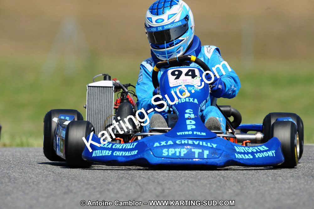 30 & 31/07/2011 : Championnat de France Minime – Cadet – Nationale à Muret (Photos Antoine Camblor) 2011 — karting