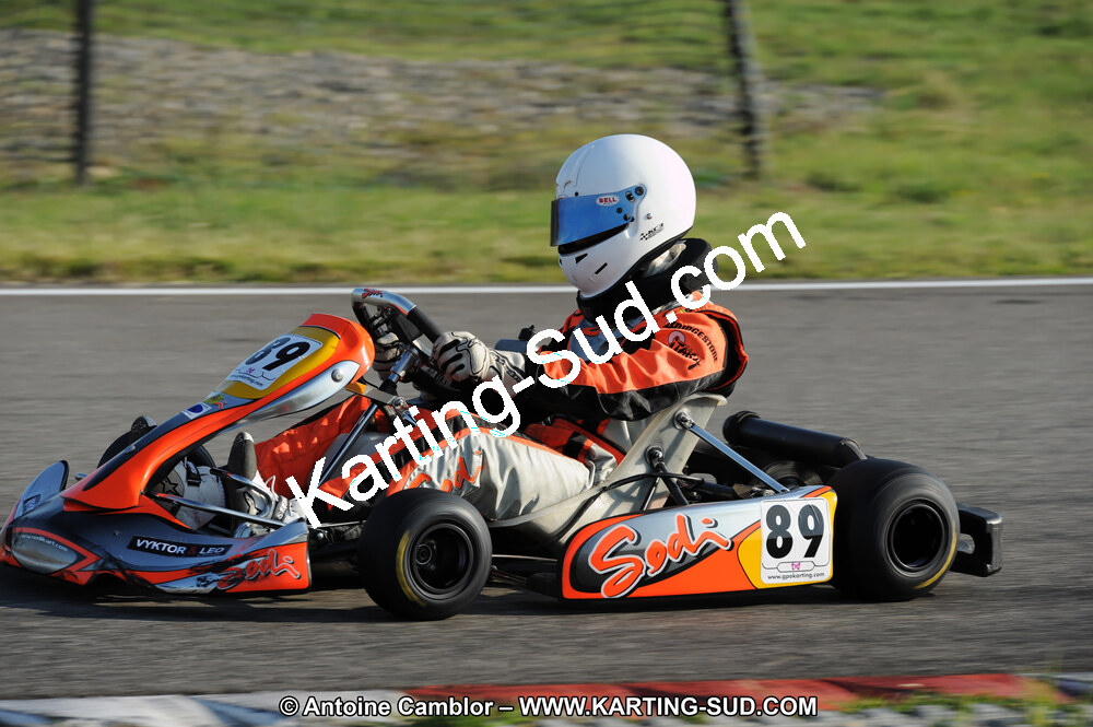 30 & 31/07/2011 : Championnat de France Minime – Cadet – Nationale à Muret (Photos Antoine Camblor) 2011 — karting