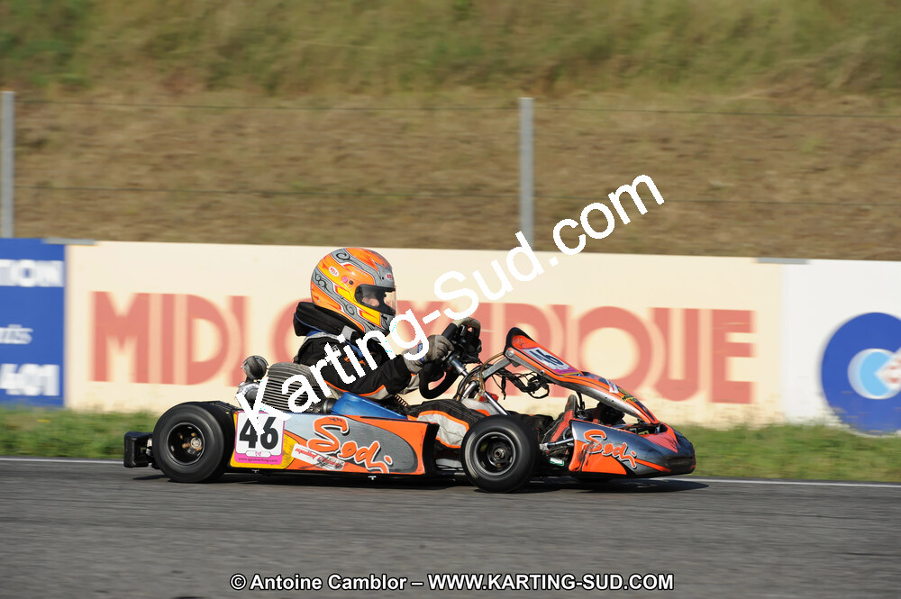 30 & 31/07/2011 : Championnat de France Minime – Cadet – Nationale à Muret (Photos Antoine Camblor) 2011 — karting