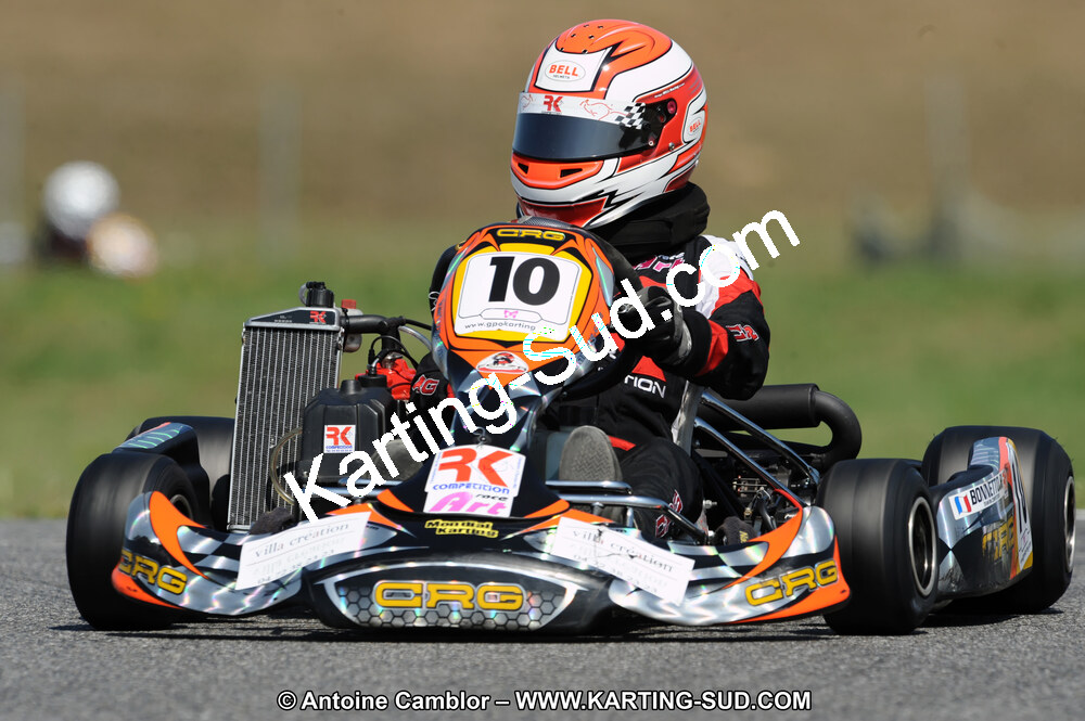 30 & 31/07/2011 : Championnat de France Minime – Cadet – Nationale à Muret (Photos Antoine Camblor) 2011 — karting