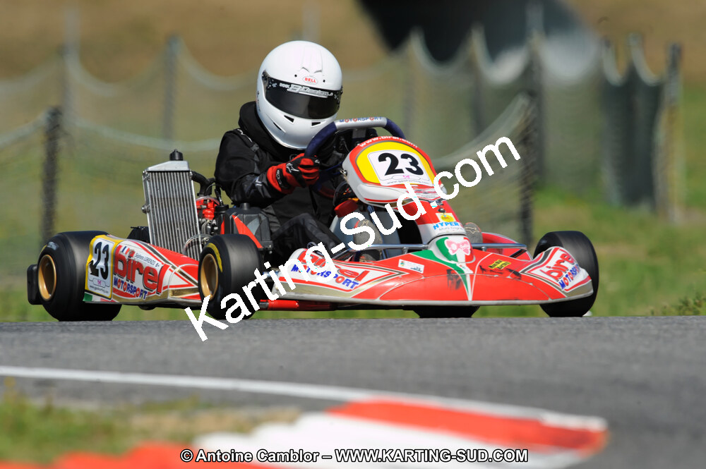 30 & 31/07/2011 : Championnat de France Minime – Cadet – Nationale à Muret (Photos Antoine Camblor) 2011 — karting