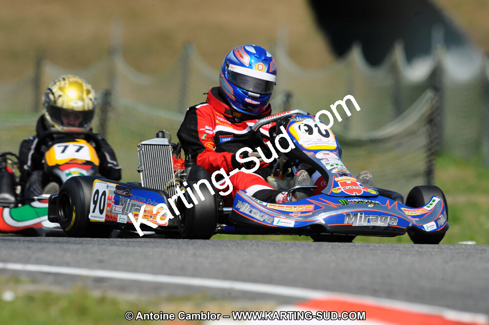 30 & 31/07/2011 : Championnat de France Minime – Cadet – Nationale à Muret (Photos Antoine Camblor) 2011 — karting