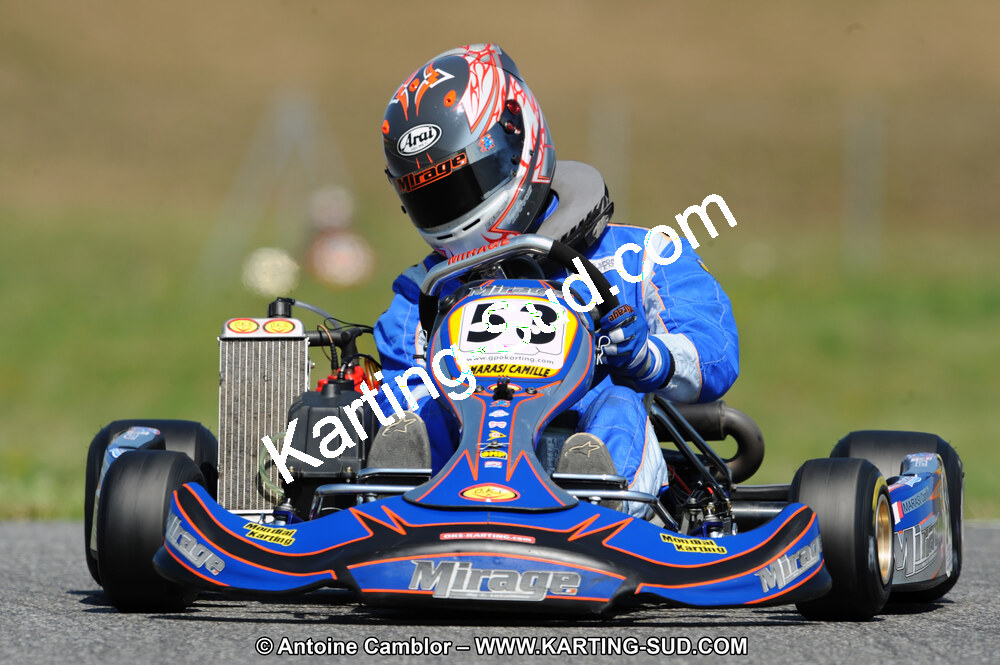 30 & 31/07/2011 : Championnat de France Minime – Cadet – Nationale à Muret (Photos Antoine Camblor) 2011 — karting