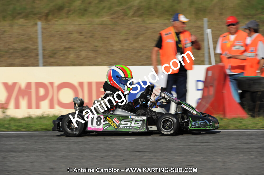 30 & 31/07/2011 : Championnat de France Minime – Cadet – Nationale à Muret (Photos Antoine Camblor) 2011 — karting