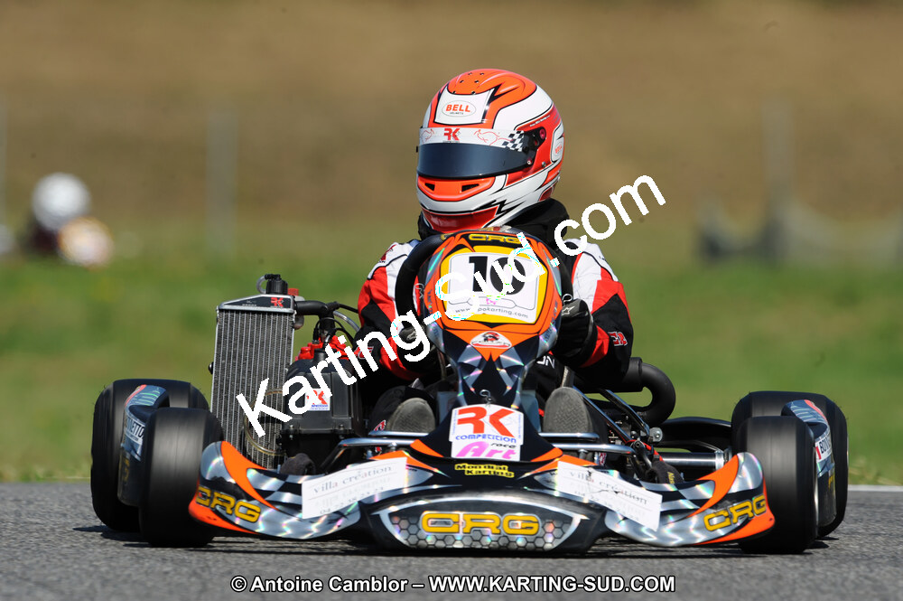 30 & 31/07/2011 : Championnat de France Minime – Cadet – Nationale à Muret (Photos Antoine Camblor) 2011 — karting