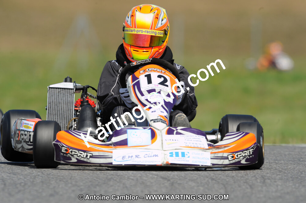 30 & 31/07/2011 : Championnat de France Minime – Cadet – Nationale à Muret (Photos Antoine Camblor) 2011 — karting