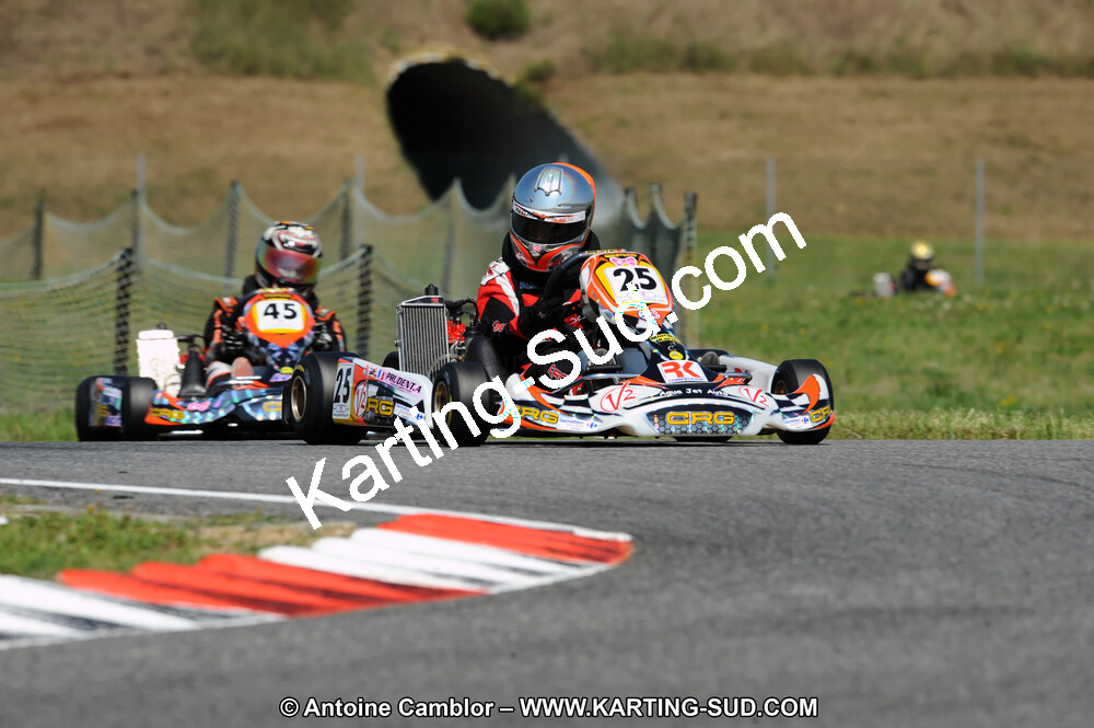 30 & 31/07/2011 : Championnat de France Minime – Cadet – Nationale à Muret (Photos Antoine Camblor) 2011 — karting
