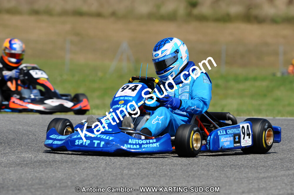 30 & 31/07/2011 : Championnat de France Minime – Cadet – Nationale à Muret (Photos Antoine Camblor) 2011 — karting