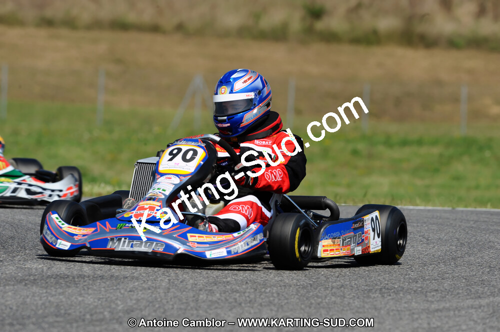 30 & 31/07/2011 : Championnat de France Minime – Cadet – Nationale à Muret (Photos Antoine Camblor) 2011 — karting