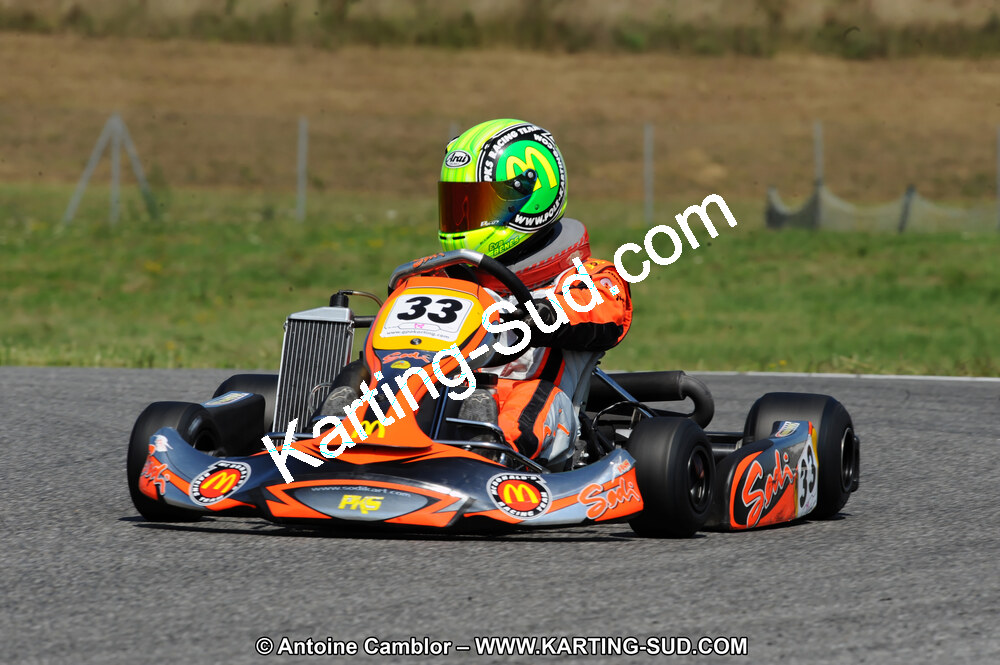 30 & 31/07/2011 : Championnat de France Minime – Cadet – Nationale à Muret (Photos Antoine Camblor) 2011 — karting