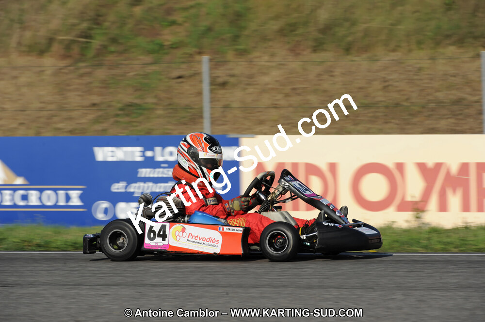 30 & 31/07/2011 : Championnat de France Minime – Cadet – Nationale à Muret (Photos Antoine Camblor) 2011 — karting