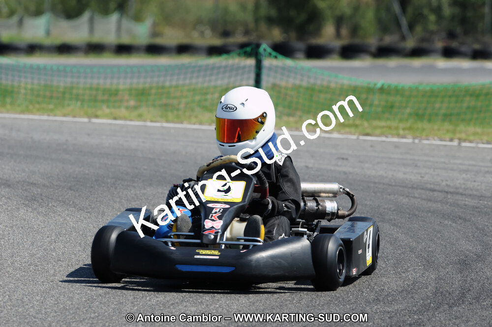 30 & 31/07/2011 : Championnat de France Minime – Cadet – Nationale à Muret (Photos Antoine Camblor) 2011 — karting
