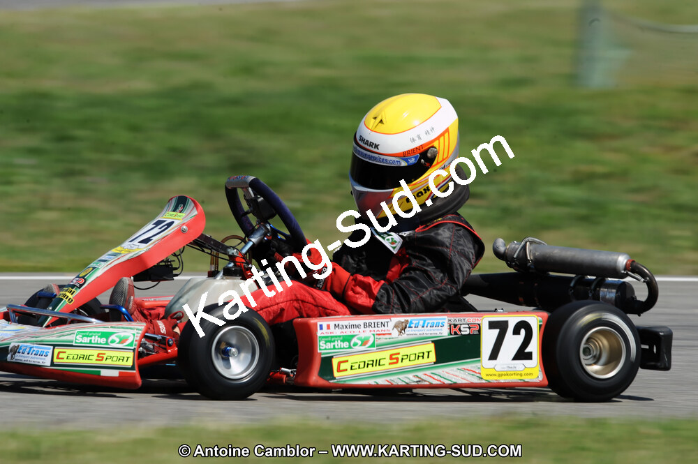 30 & 31/07/2011 : Championnat de France Minime – Cadet – Nationale à Muret (Photos Antoine Camblor) 2011 — karting