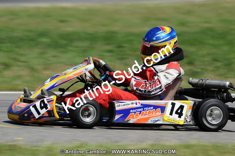 30 & 31/07/2011 : Championnat de France Minime – Cadet – Nationale à Muret (Photos Antoine Camblor) 2011 — karting