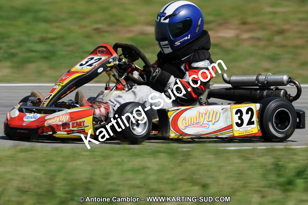 30 & 31/07/2011 : Championnat de France Minime – Cadet – Nationale à Muret (Photos Antoine Camblor) 2011 — karting