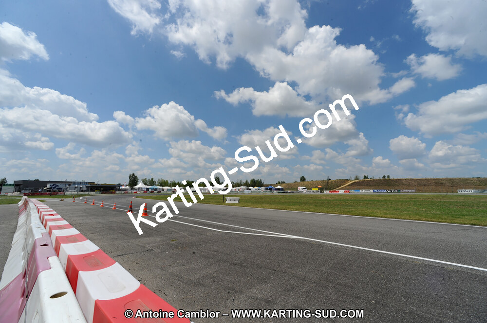 30 & 31/07/2011 : Championnat de France Minime – Cadet – Nationale à Muret (Photos Antoine Camblor) 2011 — karting