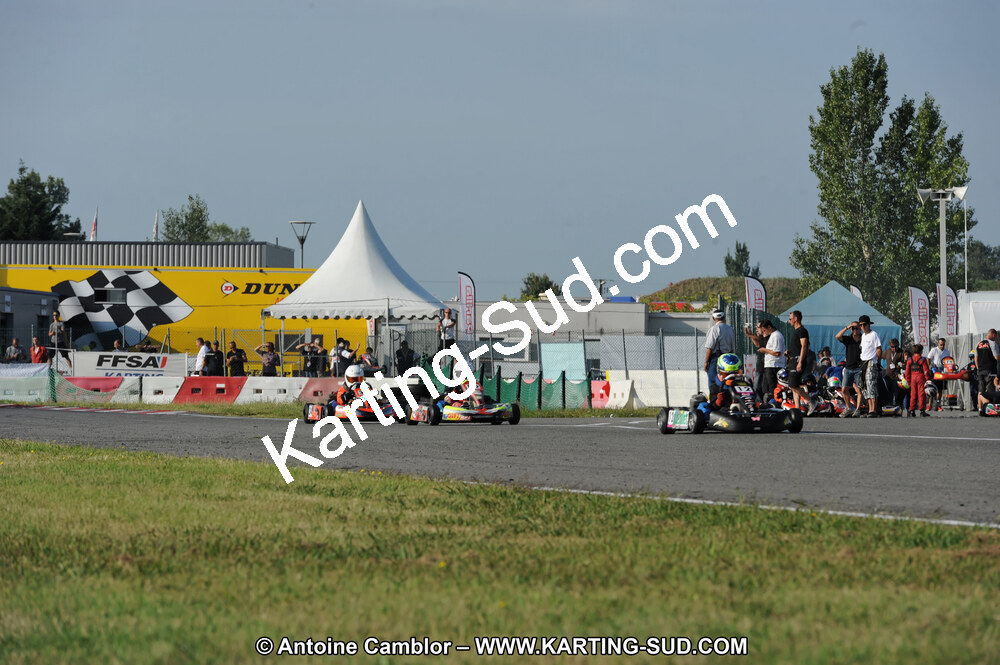30 & 31/07/2011 : Championnat de France Minime – Cadet – Nationale à Muret (Photos Antoine Camblor) 2011 — karting