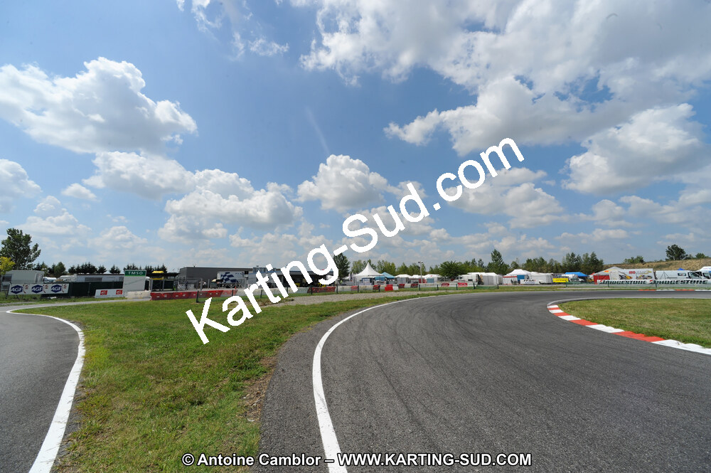 30 & 31/07/2011 : Championnat de France Minime – Cadet – Nationale à Muret (Photos Antoine Camblor) 2011 — karting