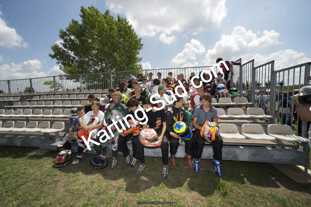 30 & 31/07/2011 : Championnat de France Minime – Cadet – Nationale à Muret (Photos Antoine Camblor) 2011 — karting