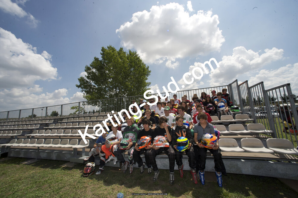 30 & 31/07/2011 : Championnat de France Minime – Cadet – Nationale à Muret (Photos Antoine Camblor) 2011 — karting