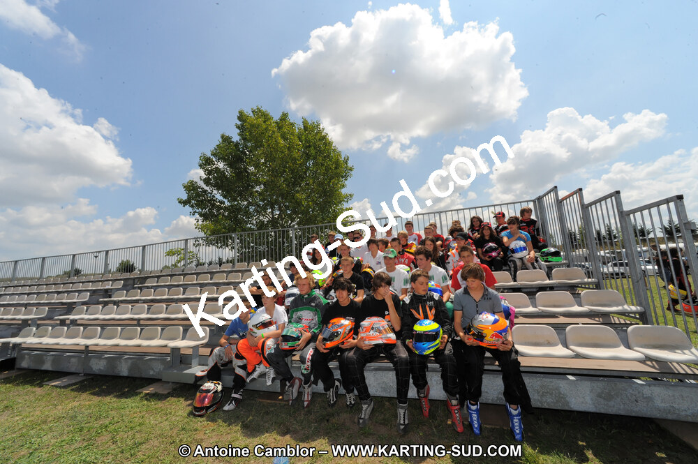 30 & 31/07/2011 : Championnat de France Minime – Cadet – Nationale à Muret (Photos Antoine Camblor) 2011 — karting