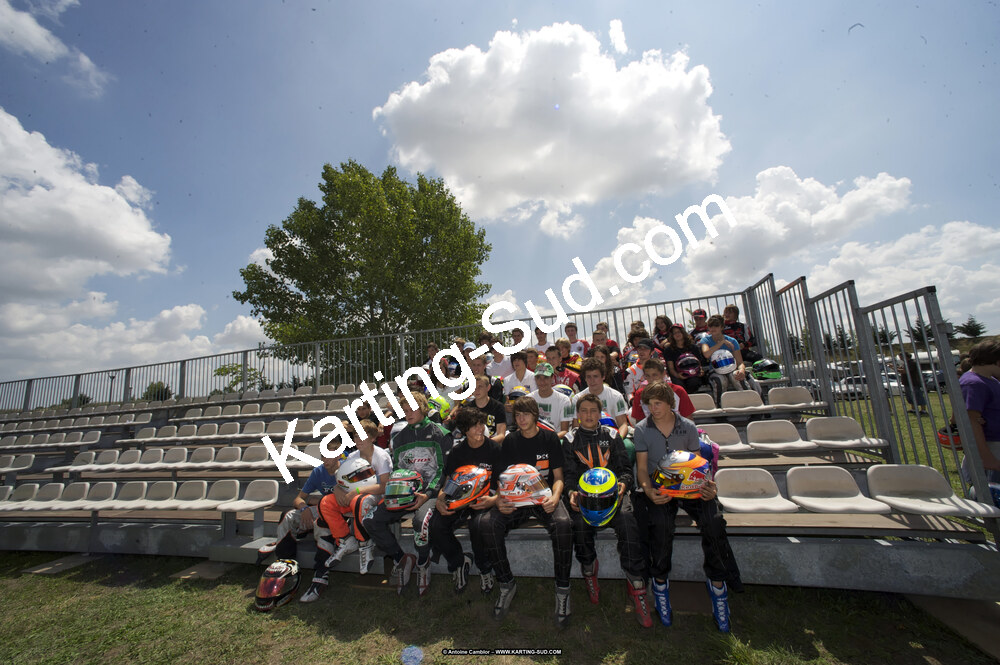 30 & 31/07/2011 : Championnat de France Minime – Cadet – Nationale à Muret (Photos Antoine Camblor) 2011 — karting