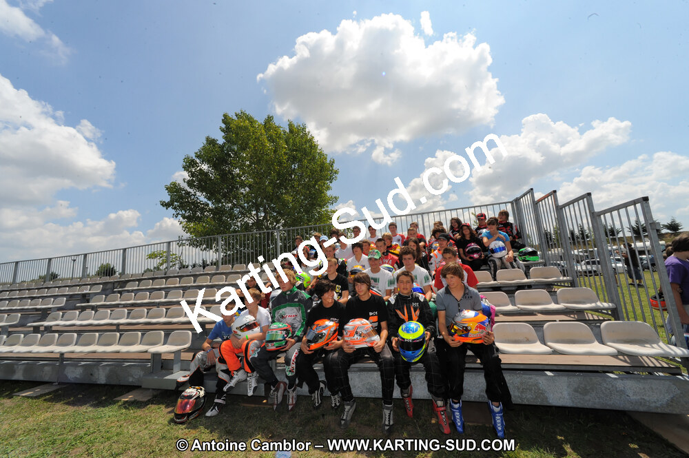 30 & 31/07/2011 : Championnat de France Minime – Cadet – Nationale à Muret (Photos Antoine Camblor) 2011 — karting