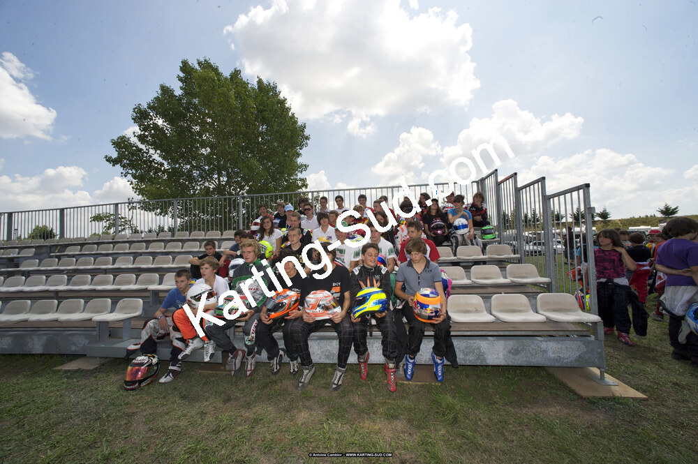 30 & 31/07/2011 : Championnat de France Minime – Cadet – Nationale à Muret (Photos Antoine Camblor) 2011 — karting