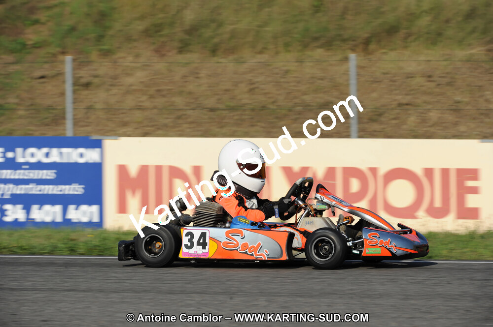 30 & 31/07/2011 : Championnat de France Minime – Cadet – Nationale à Muret (Photos Antoine Camblor) 2011 — karting