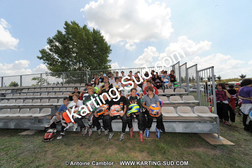 30 & 31/07/2011 : Championnat de France Minime – Cadet – Nationale à Muret (Photos Antoine Camblor) 2011 — karting