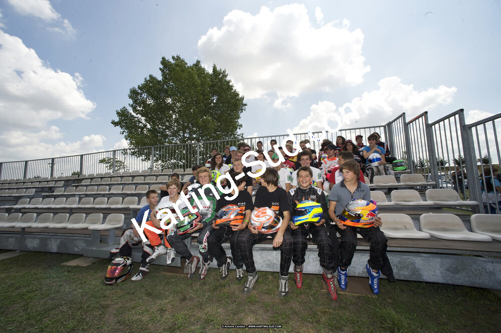 30 & 31/07/2011 : Championnat de France Minime – Cadet – Nationale à Muret (Photos Antoine Camblor) 2011 — karting