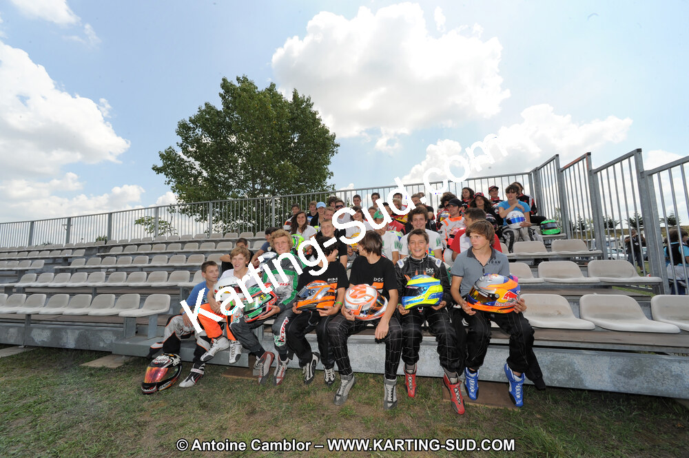 30 & 31/07/2011 : Championnat de France Minime – Cadet – Nationale à Muret (Photos Antoine Camblor) 2011 — karting