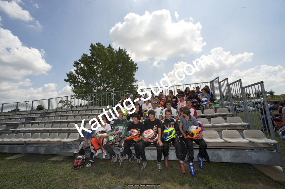 30 & 31/07/2011 : Championnat de France Minime – Cadet – Nationale à Muret (Photos Antoine Camblor) 2011 — karting