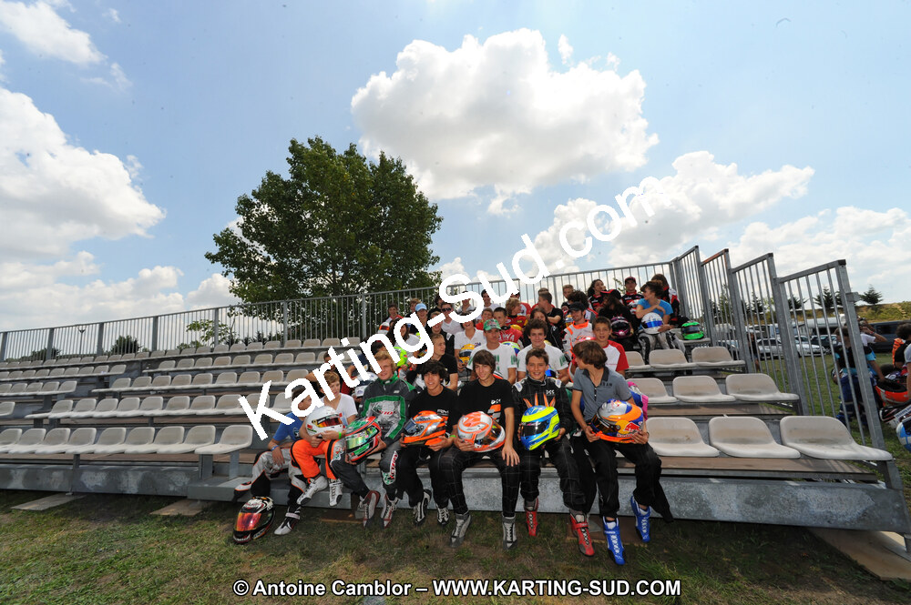 30 & 31/07/2011 : Championnat de France Minime – Cadet – Nationale à Muret (Photos Antoine Camblor) 2011 — karting