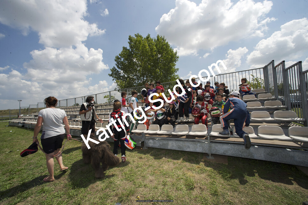 30 & 31/07/2011 : Championnat de France Minime – Cadet – Nationale à Muret (Photos Antoine Camblor) 2011 — karting
