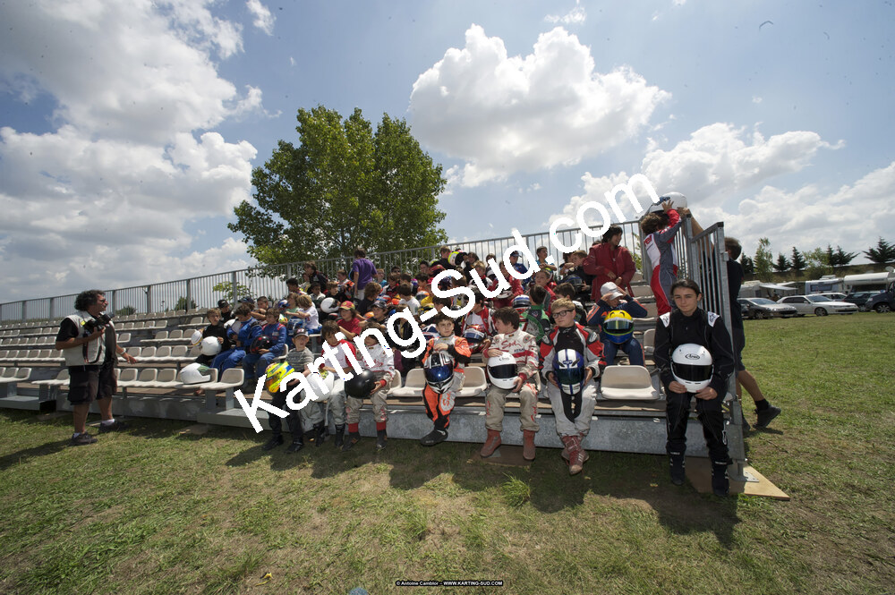 30 & 31/07/2011 : Championnat de France Minime – Cadet – Nationale à Muret (Photos Antoine Camblor) 2011 — karting