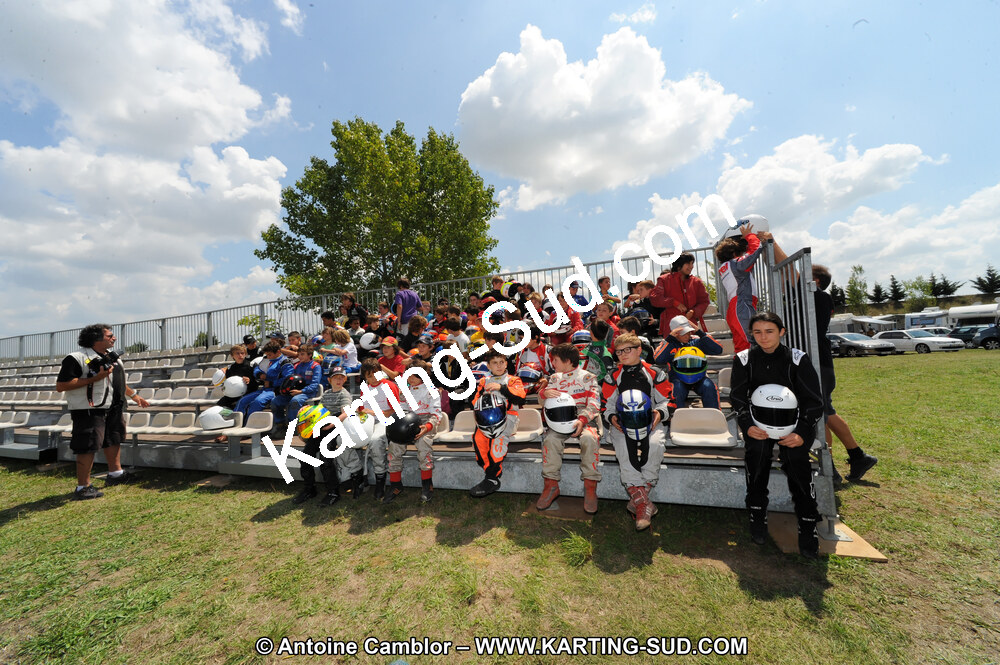 30 & 31/07/2011 : Championnat de France Minime – Cadet – Nationale à Muret (Photos Antoine Camblor) 2011 — karting