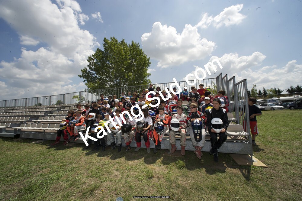 30 & 31/07/2011 : Championnat de France Minime – Cadet – Nationale à Muret (Photos Antoine Camblor) 2011 — karting