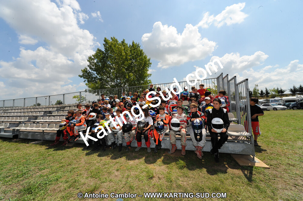 30 & 31/07/2011 : Championnat de France Minime – Cadet – Nationale à Muret (Photos Antoine Camblor) 2011 — karting