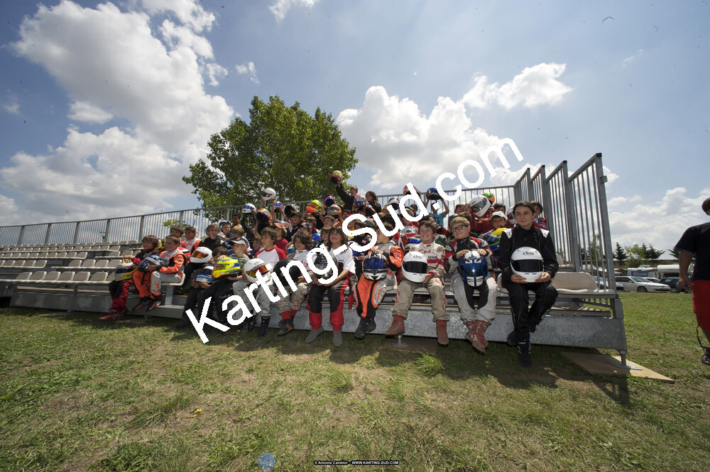 30 & 31/07/2011 : Championnat de France Minime – Cadet – Nationale à Muret (Photos Antoine Camblor) 2011 — karting